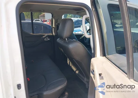 2015 Nissan Frontier S/Sv/Sl/Pro-4X from USA, damaged, VIN 1N6AD0EV6FN719999